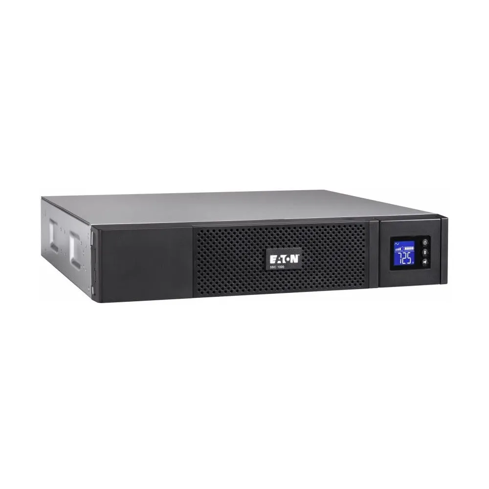 Zasilacz awaryjny UPS Eaton 5SC 5SC1000IR, Rack 2U, 700 W, 8 x IEC C13, Czarny | Sklep ITnes.pl, IT for BUSINESS
