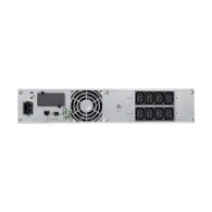 Zasilacz awaryjny UPS Eaton 5SC 5SC1000IR, Rack 2U, 700 W, 8 x IEC C13, Czarny | Sklep ITnes.pl, IT for BUSINESS