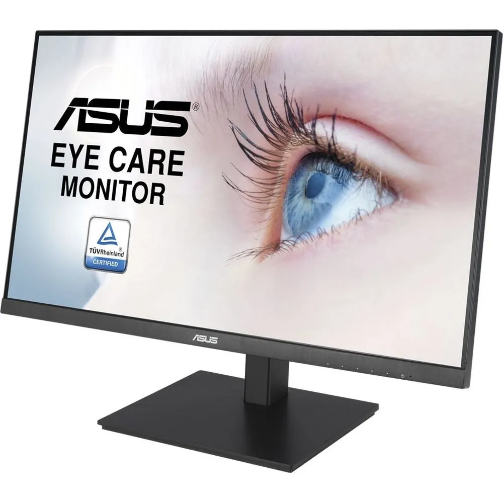 Monitor ASUS Eye Care VA27DQSB 90LM06H9-B01370 - 27"/1920x1080 (Full HD)/IPS/FreeSync/5 ms/pivot/Czarny