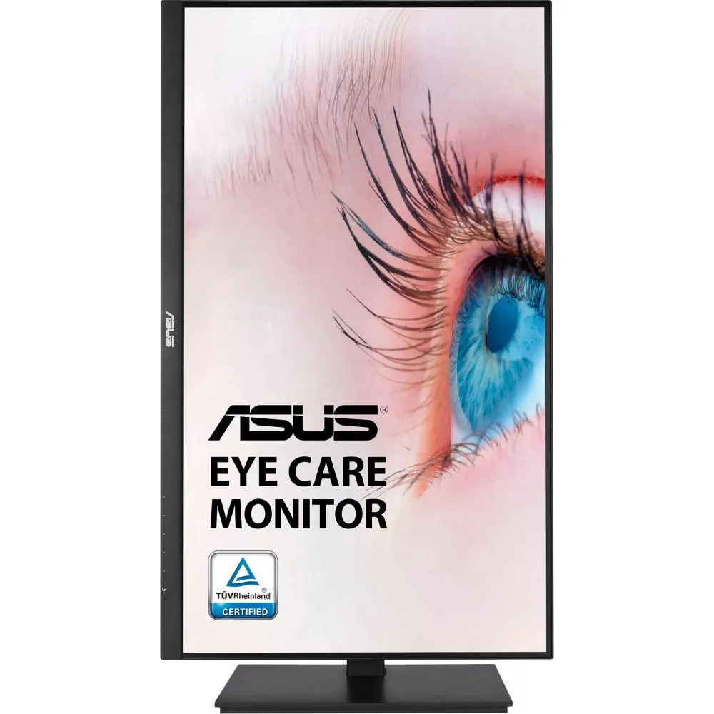 Monitor ASUS Eye Care VA27DQSB 90LM06H9-B01370 - 27"/1920x1080 (Full HD)/IPS/FreeSync/5 ms/pivot/Czarny