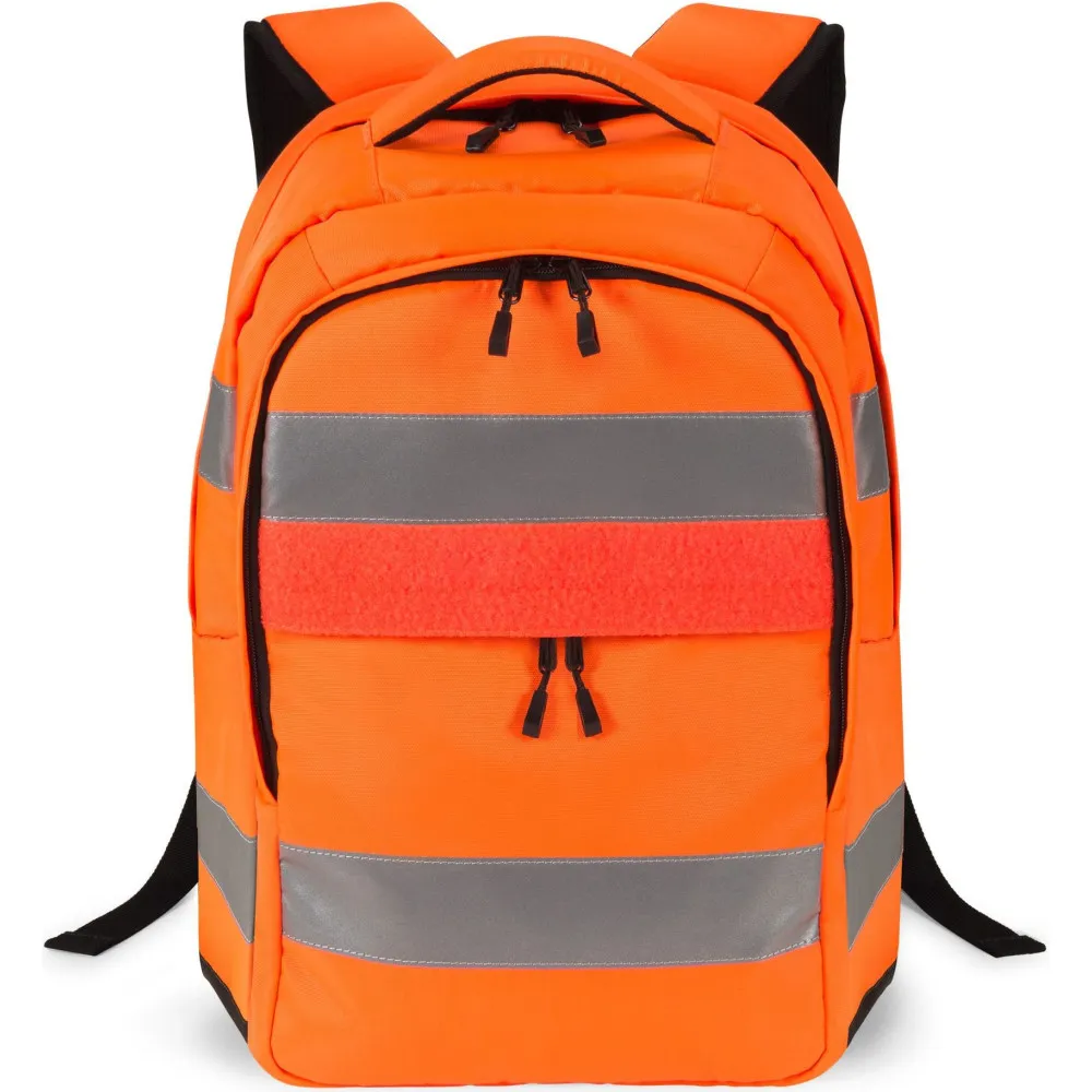 Plecak na laptopa Dicota Backpack HI-VIS 25 Litre P20471-02, Pomarańczowy, Odblaskowy | Sklep ITnes.pl, IT for BUSINESS