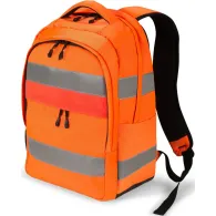 Plecak na laptopa Dicota Backpack HI-VIS 25 Litre P20471-02, Pomarańczowy, Odblaskowy | Sklep ITnes.pl, IT for BUSINESS
