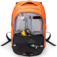 Plecak na laptopa Dicota Backpack HI-VIS 25 Litre P20471-02, Pomarańczowy, Odblaskowy | Sklep ITnes.pl, IT for BUSINESS