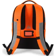 Plecak na laptopa Dicota Backpack HI-VIS 25 Litre P20471-02, Pomarańczowy, Odblaskowy | Sklep ITnes.pl, IT for BUSINESS