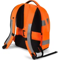 Plecak na laptopa Dicota Backpack HI-VIS 25 Litre P20471-02, Pomarańczowy, Odblaskowy | Sklep ITnes.pl, IT for BUSINESS