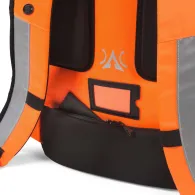 Plecak na laptopa Dicota Backpack HI-VIS 25 Litre P20471-02, Pomarańczowy, Odblaskowy | Sklep ITnes.pl, IT for BUSINESS