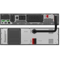 Zasilacz UPS Ever POWERLINE RT PLUS 6000 T, PWPLRT-116K00, 00 (bez baterii) | Sklep ITnes.pl, IT for BUSINESS