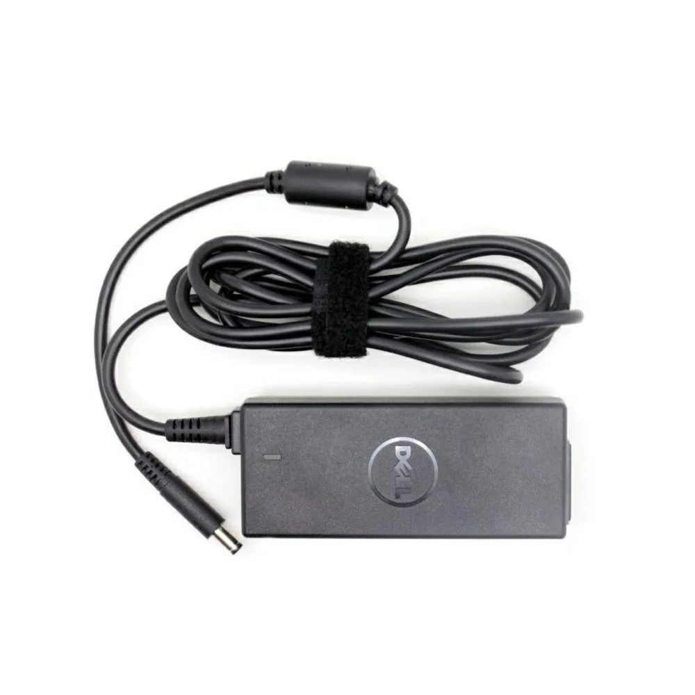 Dell Euro 45W AC Adapter with 2m Power Cord (Kit) - 492-BBSD | Sklep ITnes.pl - IT for BUSINESS