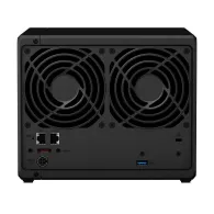 Serwer NAS Synology Desktop Plus DS920SH2, Desktop, Intel Celeron J4125, 8GB RAM, 20TB, 1TB cache, 4 wnęki, 2 x M.2, 3 lata CI |
