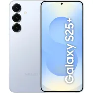 Smartfon Samsung Galaxy S25+ SM-S936BLBGEUE, Snapdragon 8 Elite, 6,7" 3120x1440, 512GB, 12GB, 5G, Niebieski, 50+12Mpix, Android,