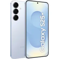 Smartfon Samsung Galaxy S25+ SM-S936BLBGEUE, Snapdragon 8 Elite, 6,7" 3120x1440, 512GB, 12GB, 5G, Niebieski, 50+12Mpix, Android,