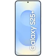 Smartfon Samsung Galaxy S25+ SM-S936BLBGEUE, Snapdragon 8 Elite, 6,7" 3120x1440, 512GB, 12GB, 5G, Niebieski, 50+12Mpix, Android,
