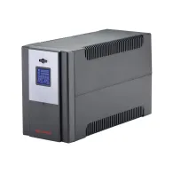 Zasilacz awaryjny UPS Fideltronik LUPUS 1500N, 1500VA|900W, Line interactive, AVR, USB, RJ11. RJ45, Szary | Sklep ITnes.pl, IT f