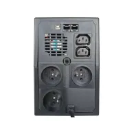 Zasilacz awaryjny UPS Fideltronik LUPUS 1500N, 1500VA|900W, Line interactive, AVR, USB, RJ11. RJ45, Szary | Sklep ITnes.pl, IT f
