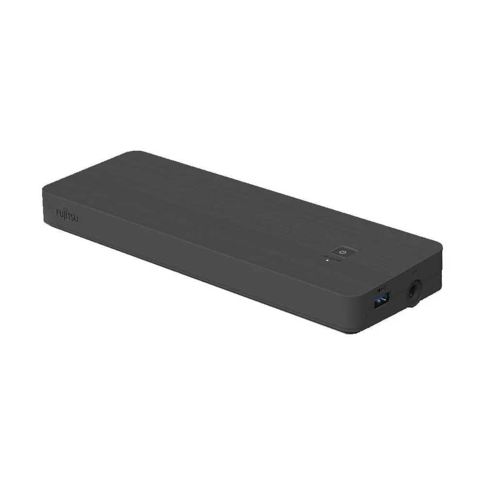 Stacja dokująca Fujitsu Thunderbolt 4 Portreplicator 170W FPCPR401BP, Czarna | Sklep ITnes.pl, IT for BUSINESS