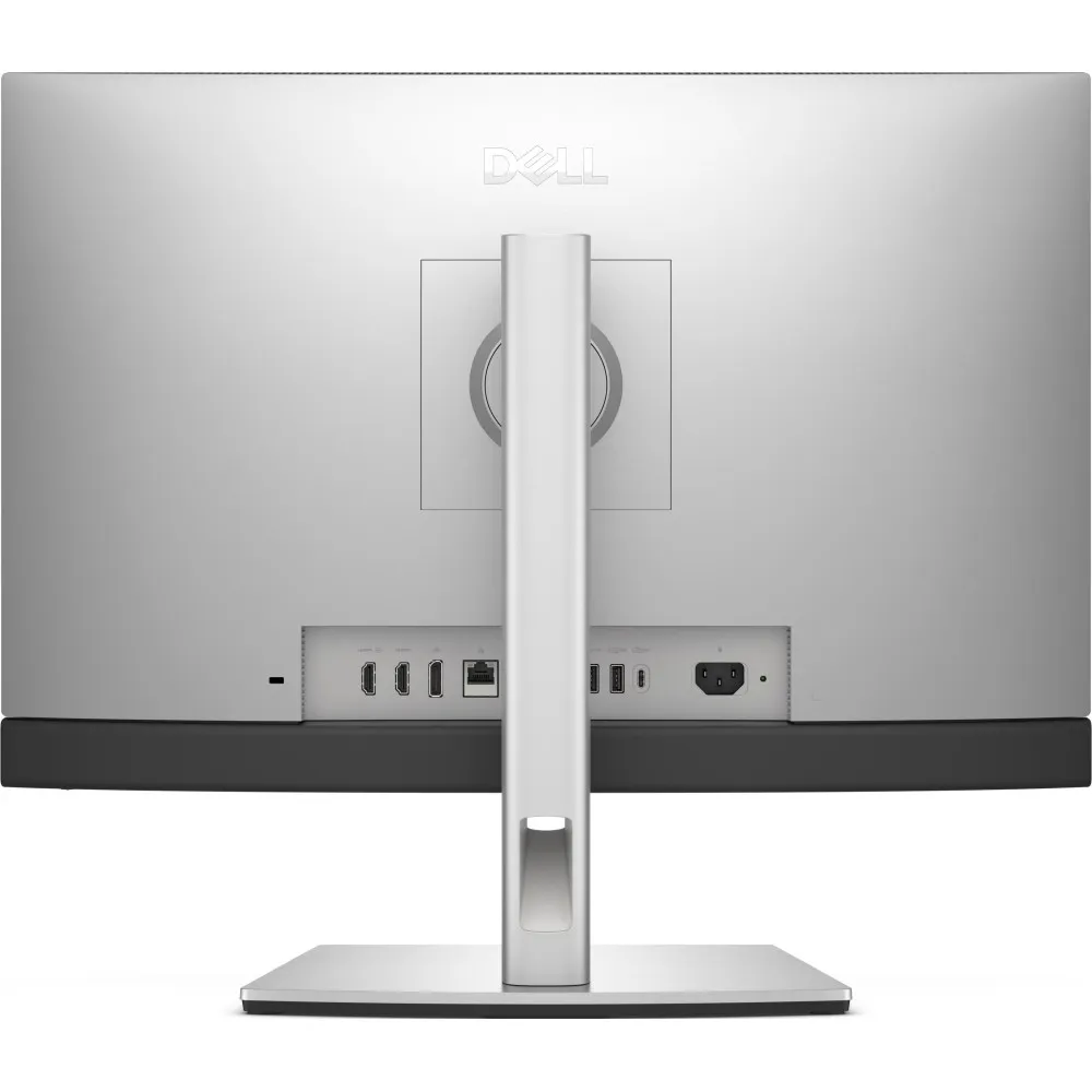Zdjęcie produktu Komputer All-in-One Dell Pro 24 Plus QB24250 BTO101_QB24250_EMEA - Core Ultra 5 245/23,8" WUXGA IPS/RAM 16GB/512GB/Integrated/Czarno-srebrny/WiFi/Win 11 Pro/3OS ProSupport NBD