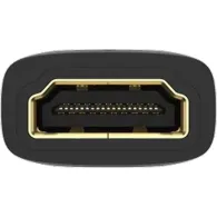 Łącznik Unitek A1013BK HDMI (F) do HDMI (F), 4K 60Hz, do 30m | Sklep ITnes.pl, IT for BUSINESS