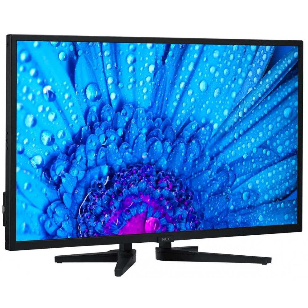Monitor NEC MultiSync M321 60005288 - 32"/1920x1080 (Full HD)/76Hz/IPS/HDR/8 ms/Czarny