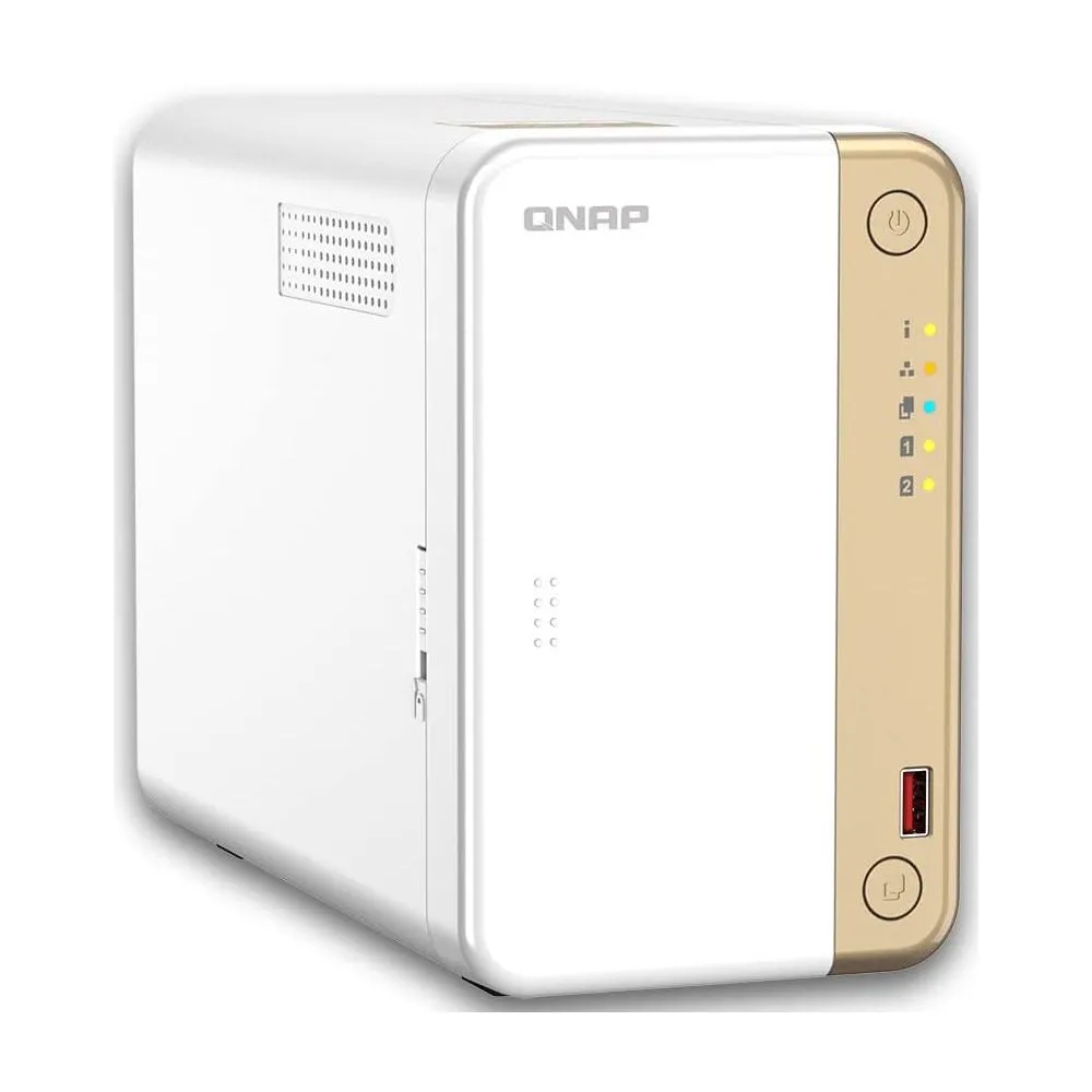 Zdjęcie serwera NAS QNAP Tower TS-262-4G