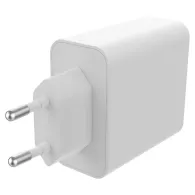 Ładowarka sieciowa 2x USB-C 67W ZAGG Mophie Gan Charger Dual 409909304 - Biała