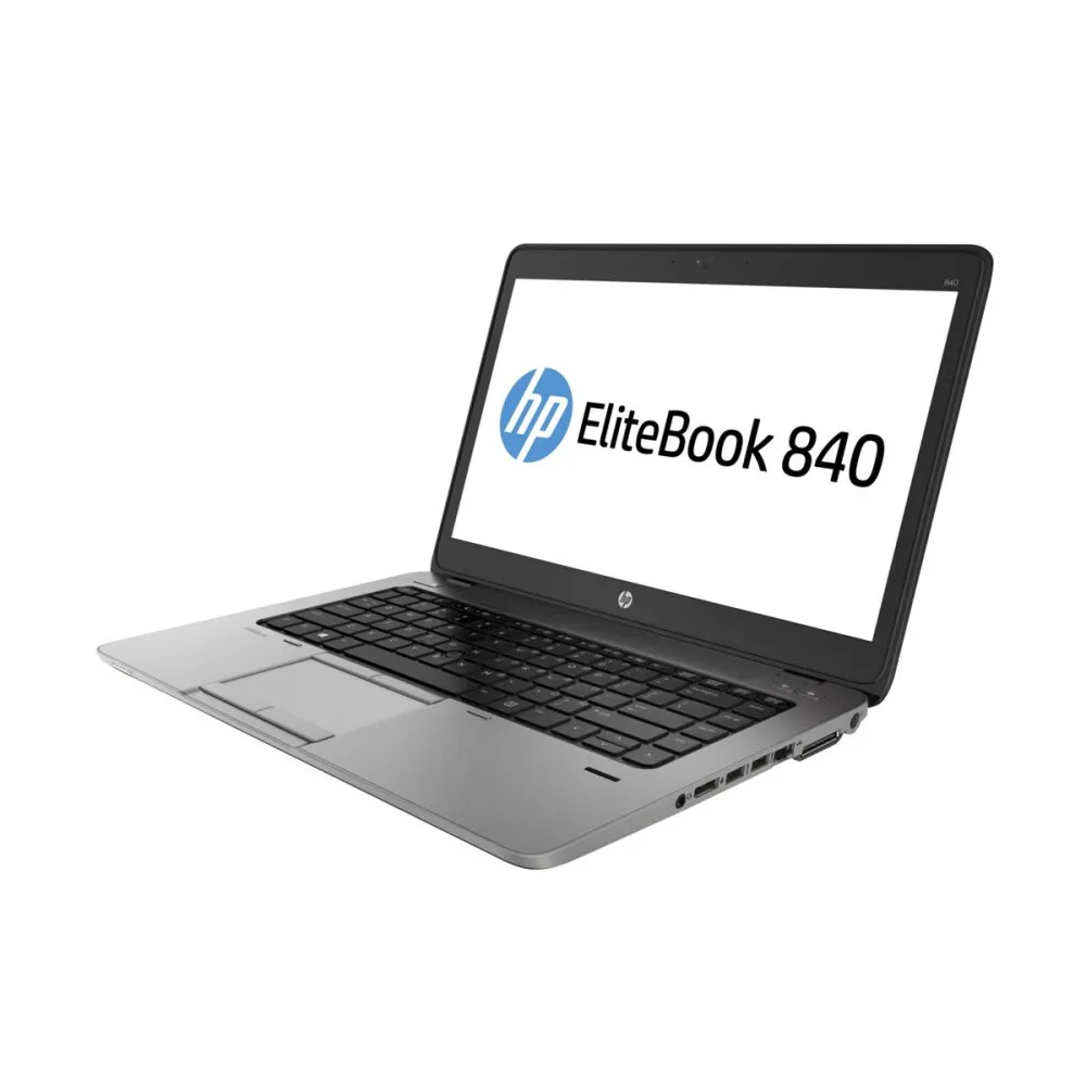 Zdjęcie produktu Laptop HP EliteBook 840 G2 L8T37EA - i5-5300U/14" HD/RAM 4GB/HDD 500GB/Czarno-srebrny/3 lata Carry-in