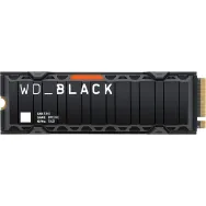 Dysk SSD 2TB M.2 NVMe WD Black SN850X Heatsink WDS200T2XHE-00BCA0, 2280, PCIe 4.0 x4, NVMe, 7300-6600MBps | Sklep ITnes.pl, IT f
