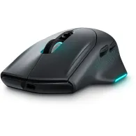Mysz Dell Alienware Wireless Gaming Mouse AW620M 545-BBFB - Grafitowa