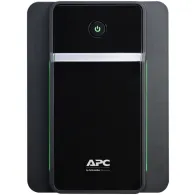 Zasilacz awaryjny UPS APC BackUPS BX2200MI-GR, Tower, 2200VA|1200W, 4 gniazd schuko, 1 x RJ-45, 1 x USB, Czarny | Sklep ITnes.pl