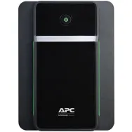 Zasilacz awaryjny UPS APC BackUPS BX2200MI-GR, Tower, 2200VA|1200W, 4 gniazd schuko, 1 x RJ-45, 1 x USB, Czarny | Sklep ITnes.pl