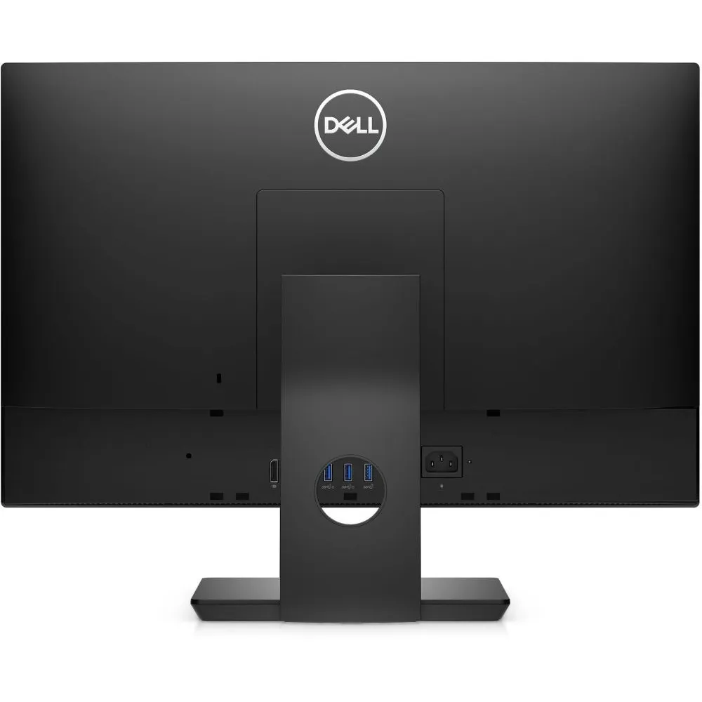 Komputer All-in-One Dell Optiplex 5400 N005O5400AIO_VP_PRO - i5-12500/23,8" FHD IPS MT/RAM 8GB/256GB/Czarny/WiFi/Win 11 Pro/3OS ProSupport NBD - zdjęcie