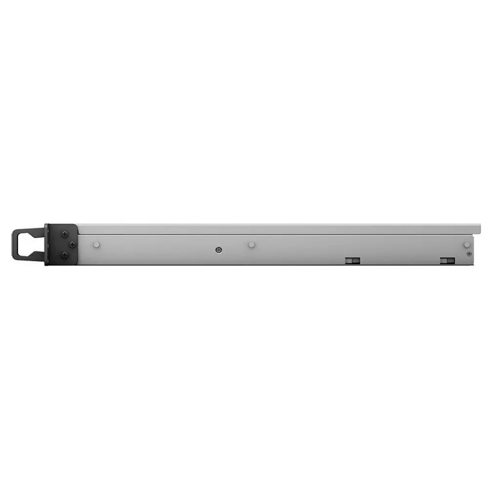 Serwer NAS Synology RackStation RS820ER - Rack (1U)/Intel Atom C3538/2 GB RAM/6 TB/4 wnęki/hot-swap/3 lata Carry-in - zdjęcie