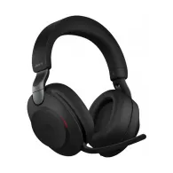 Słuchawki bezprzewodowe nauszne Jabra Evolve2 85 Link380c UC Stereo 28599-989-899 - Czarne | Sklep ITnes.pl - IT for BUSINESS