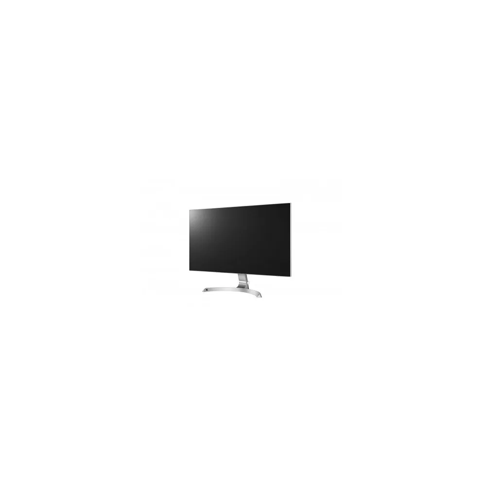 Zdjęcie produktu Monitor LG 27MP89HM-S - 27"/1920x1080 (Full HD)/75Hz/IPS/FreeSync/5 ms/Biały
