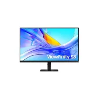 Monitor Samsung ViewFinity LS32D800UAUXEN, 32", 3840x2160 (4K), 60Hz, VA, HDR, 5 ms, pivot, USB-C, Czarny | Sklep ITnes.pl, IT f