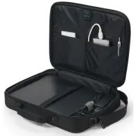 Torba na laptopa Dicota Eco Multi BASE 15-17,3" D30447-RPET, Czarna | Sklep ITnes.pl, IT for BUSINESS