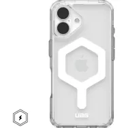 Etui ochronne na smartfon UAG Plyo Magsafe do iPhone 16 z MagSafe 114482114341, Białe, Przezroczyste | Sklep ITnes.pl, IT for BU