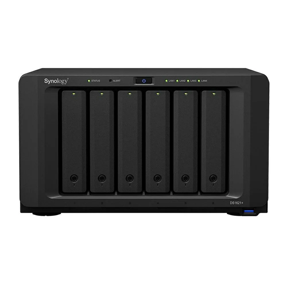 Serwer NAS Synology DiskStation DS1621OH92 - zdjęcie poglądowe 3