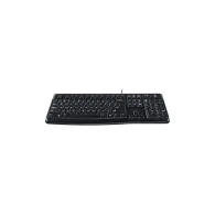 Zestaw klawiatura i mysz Logitech MK120 US 920-002562 - Układ amerykański, Czarny