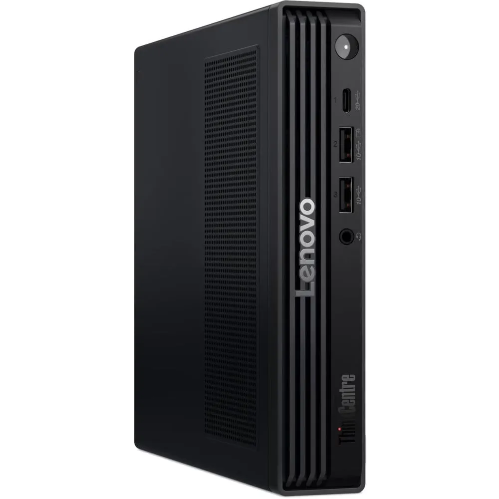 Komputer Lenovo ThinkCentre M90q Gen 6 13AC000JPB - Tiny/Core Ultra 9 285 vPro/RAM 32GB/SSD 1TB/WiFi/Win 11 Pro/3OS (1Premier) - zdjęcie