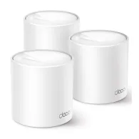 Access point MESH TP-Link DECO X50(1-PACK), AX3000, Wi-Fi 6, 2xLAN, WAN, pokrywa do 230m2, 1 urządzenie w zestawie | Sklep ITnes