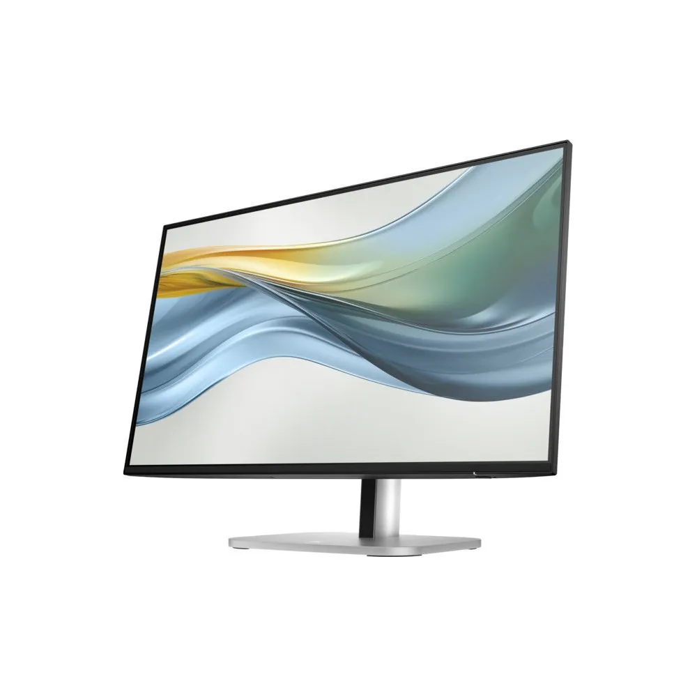 Monitor HP S5 Pro 524pu 9D9V7E9 - 23,8"/1920x1080 (Full HD)/100Hz/IPS/5 ms/Czarny
