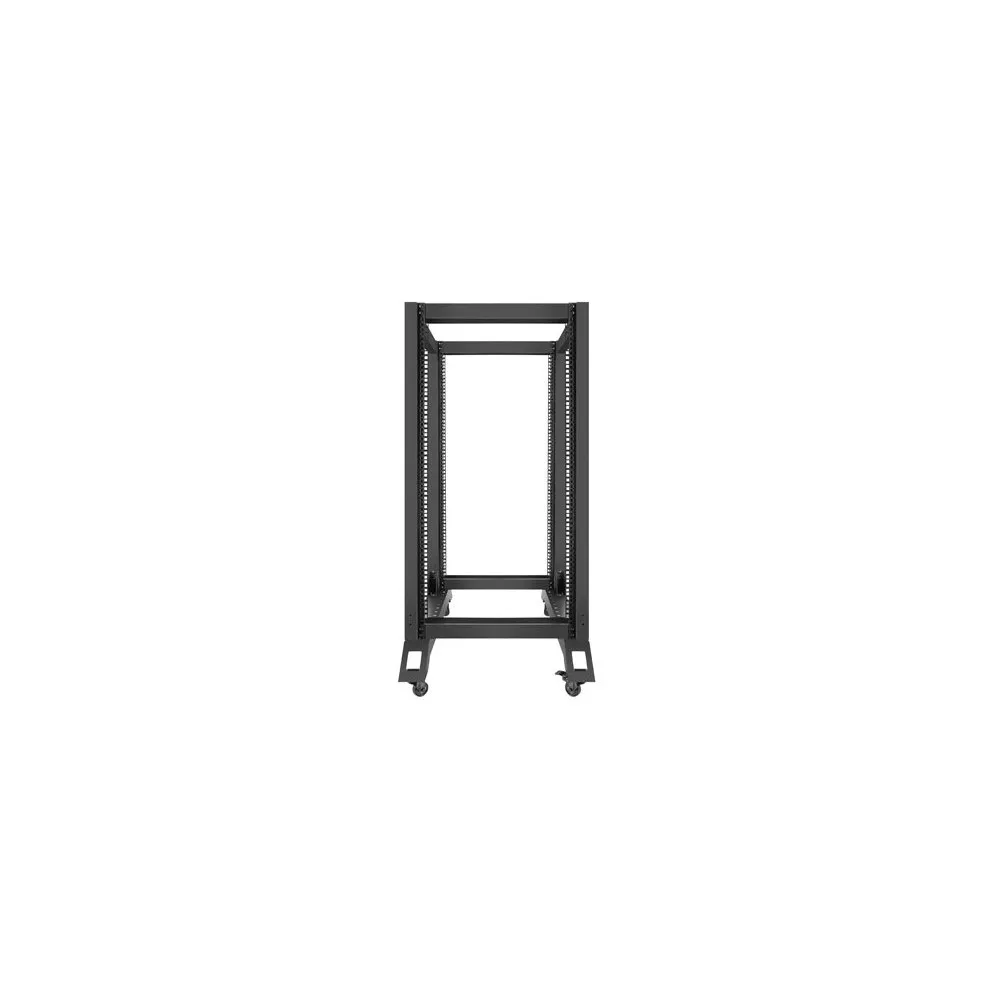 Szafa rack 19" 22U Lanberg OR01-6822-B, 600 x 1249 x 800 mm, open rack | Sklep ITnes.pl, IT for BUSINESS Szafa rack 19" 22U Lanberg OR01-6822-B, 600 x 1249 x 800 mm, open rack | Sklep ITnes.pl, IT for BUSINESS