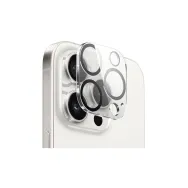 Szkło na aparat i obiektyw Crong Lens Shield do iPhone 15 Pro i iPhone 15 Pro Max CRG-LSIP15P