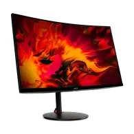 Monitor Acer UM.HX0EE.P15, 27", 2560x1440 (QHD), 165Hz, zakrzywiony, VA, 1 ms, Czarny | Sklep ITnes.pl, IT for BUSINESS