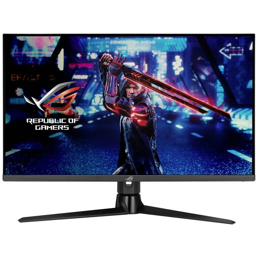 Monitor ASUS ROG Strix XG32UQ 90LM08B0-B01170 - zdjęcie poglądowe 7