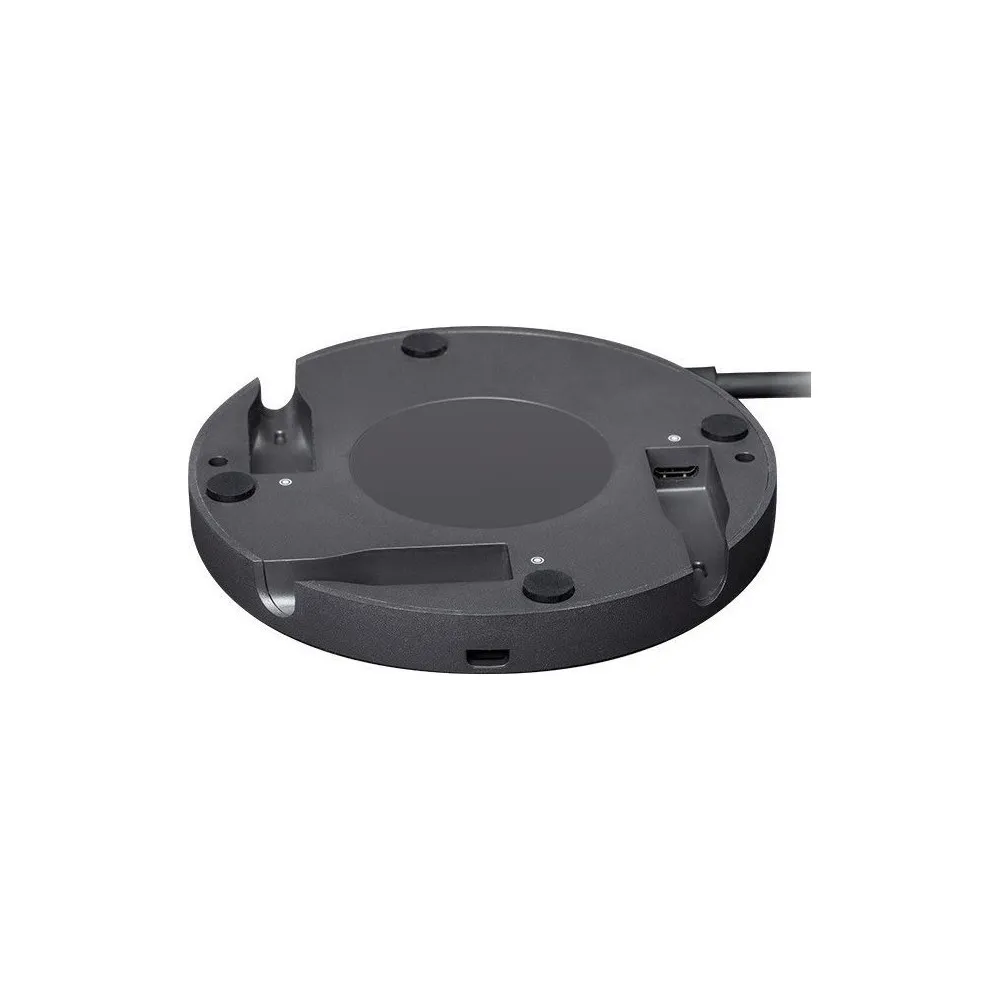 Logitech Mikrofon Rally Mic Pod Hub - Graphite (koncentrator paneli mikrofonowych Rally) - 939-001647 | Sklep ITnes.pl - IT for 
