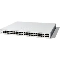 Switch zarządzalny Cisco Catalyst C1300-48P-4X, 48x 100|1000Mbps RJ45, 4x 10GbE SFP+, PoE+ 370W | Sklep ITnes.pl, IT for BUSINES