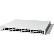 Switch zarządzalny Cisco Catalyst C1300-48P-4X, 48x 100|1000Mbps RJ45, 4x 10GbE SFP+, PoE+ 370W | Sklep ITnes.pl, IT for BUSINES