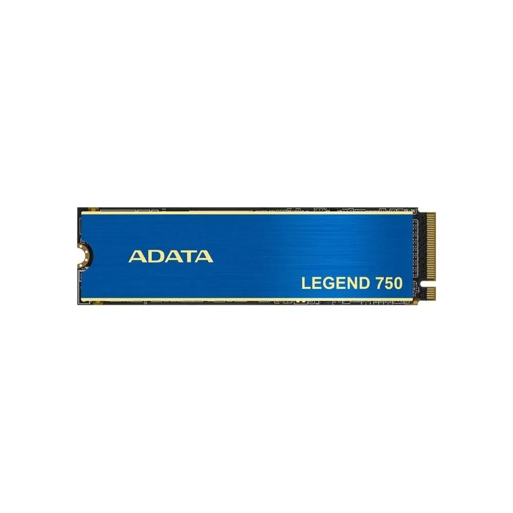 Dysk SSD 500 GB ADATA Legend 750 ALEG-750-500GCS - zdjęcie poglądowe 1