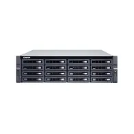 Serwer NAS QNAP Rack TS-1683XU-RP-E2124-MUWK, Rack (3U), Intel Xeon E-2124, 16GB RAM, 160TB, 16 wnęk, hot-swap, 3 lata Carry-in 